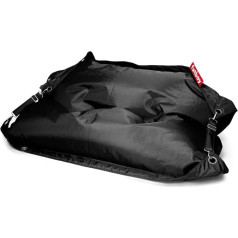 Fatboy Outdoor Beanbag Buggle-Up Black 140 x 180 cm