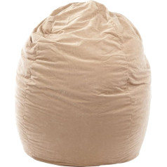 Kinzler K-11001/02 Amara Bean Bag 110 cm Beige