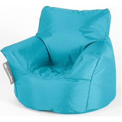 Big Bertha Original , Children's Outdoor Bean Bag Chair Aqua