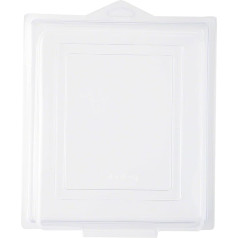 Protech SSSLU Clamshell Storage / Display Case for Kenner Starting Lineups, 8