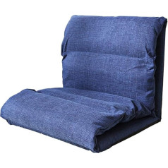 Vejia Lazy Couch, Gaming-Sofa, Stuhl, Liege, verstellbares Schlafsofa, Liegestuhl