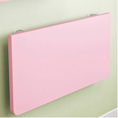 SLEEVE Klapptisch, Wandmontierter Drop-Leaf-Tisch, einfacher schwebender, klappbarer Laptop-Schreibtisch, klappbarer Computertisch für Esszimmer, Arbeitszimmer, Küche, Abendessen, Wäscherei, Bar usw
