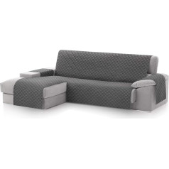 ‎Textil-Home Textil-Home Malu Armchair Cover, 1, 2, 3 and 4-Seater Reversible Padded Sofa Protector