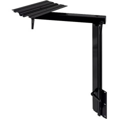 RV Table Legs, RV Accessories, Height Adjustable Aluminium Alloy, 360 Degree Rotation for RV Motorhome, for RV Motorhome, Outdoor Camping Picnic (Color : )