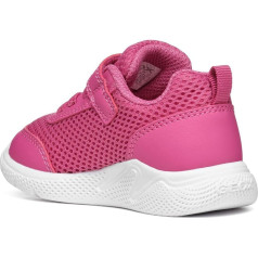 Geox Girls' B Sprintye Girl D Trainers