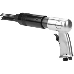 Needles Needle Scaler, 3000 RPM Carbon Steel Needle Gun, 1/4