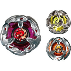 Beyblade X Beyblade X BX-21 Hellz Chain Deck Set