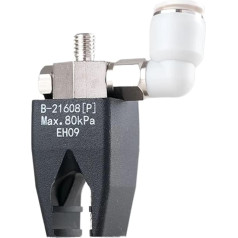 Mini-Greifer, pneumatischer Roboter-Manipulator, mechanischer Arm, Robotergreifer (Farbe: BML-21608)