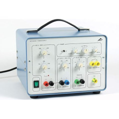 3B Scientific U8521371-230 DC Power Supply 0-300V