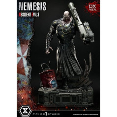 Prime 1 Studio Resident Evil 3 Figure 1/4 Nemesis Deluxe Version 92 cm