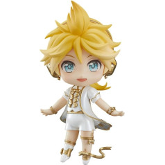 Good Smile Company Character Vocal Series 02: Kagamine Len (Symphony 2022 Ver.) Nendoroid Action Figure Figure, Multicoloured, One Size