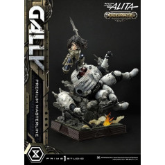 Prime 1 Studio Alita Battle Angel Figure 1/4 Gally Ultimate Version 64 cm