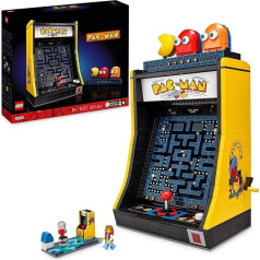 10323 LEGO Icons PAC-Man Slot Machine