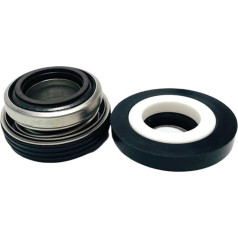 Mechanical shaft seals 5 teile/los FTK2-35 Mechanische Dichtungen FTK2 for Auto Kühlung Pumpe Pumpe Welle Größe 35mm Material AUTO/CER/NBR For Pump Rotary shaft seals