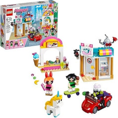 LEGO The Powerpuff Girls Mojo Jojo Strikes 41288 Building Kit (228 Pieces)