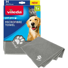 Pet pro m mikrošķiedras dvielis