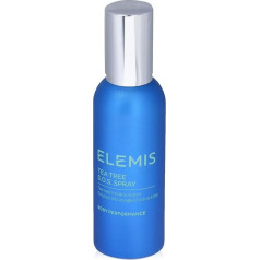 Elemis Tea Tree SOS, Spray, Antiseptic Solution for Travel, Pack of 1 (1 x 60 ml)