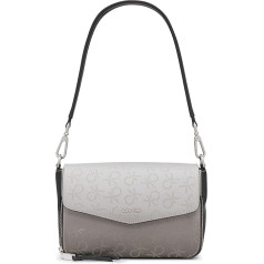 Calvin Klein Ava Novelty Demi Shoulder Bag