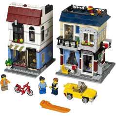 LEGO Creator Bike Shop and Cafe 31026 Building Toy