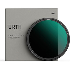 Urth 82 mm Neutral Density Filter ND8 (3 Stop) ND Filter (Plus+)