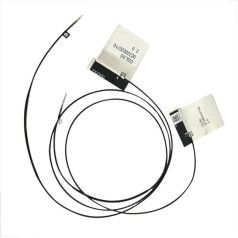 Gintai Wi-Fi Wireless Wifi Antenna Replacement for HP 15-BS 15-BW 15-RB 15-RA Laptop 928614-001