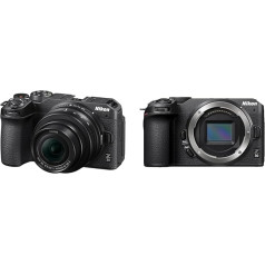Nikon Z 30 Kit DX 16-50 mm 1:3.5-6.3 VR + DX 50-250 mm 1:4.5-6.3 VR (20 & Z 30 Body (20