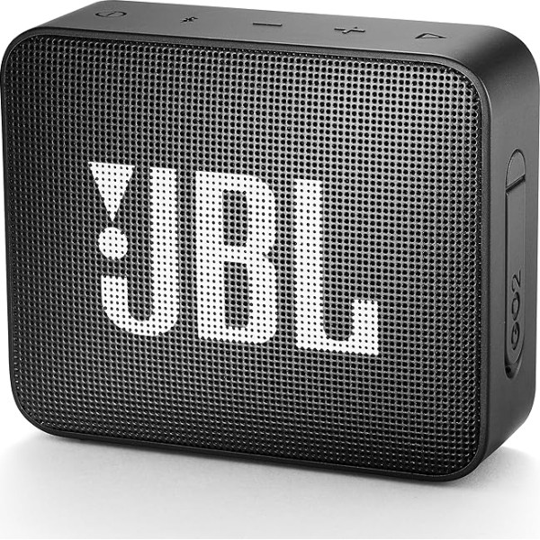 JBL GO2 Minispeaker Black portable speaker Wireless Bluetooth 3 Watt