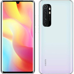 Xiaomi Mi Note 10 lite Glacier White 64GB without Simlock, without Branding