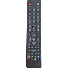 VINABTY SHW/RMC/0002 SHWRMC0002 Replacement RF Remote Control for Sharp AQUIOS TV