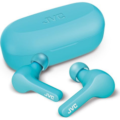 JVC HA-A7T GUMY True Wireless Sports Headphones - Blue