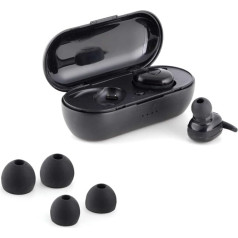 InnovaGoods eBeats Magnetic Rechargeable Wireless Headphones