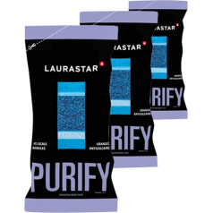 Laurastar Anti-Scale Granules Refills, Pack of 3