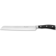 WÜSTHOF Classic Ikon Bread Knife 23 cm