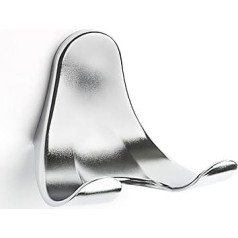 Valera Wandhalter für Haartrockner Modell 040/C Universal Chrome, Farbe Chrom