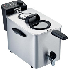 RGV Fritteuse Type 4/N edelstahl