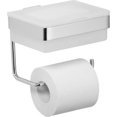 Avenarius Wet Wipes Box with Toilet Roll Holder - Wet Wipe Box with Toilet Paper Holder