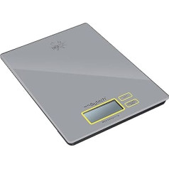 Digital Kitchen Scales Design Slim 5 kg Grey (Sytech)