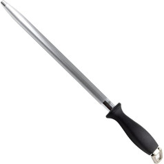 Totiko Diamond Sharpening Steel with 12