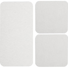 3 x Water Absorbing Diatomite Soap Tray Diatomite Soap Dish Non-Slip Diatomite Coasters Quick Drying Stone Sink Water Absorbing Stone for Hand Soaps Plants and