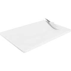 Zodiac hd1812 W HAD Chopping Board, 18 x 12 Inches, White