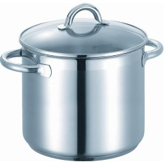 Schulte-Ufer XXL 24 cm Diameter Action Loop Induction Pan