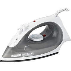 Sherwood 1200W Steam Iron - White (Euro Plug)