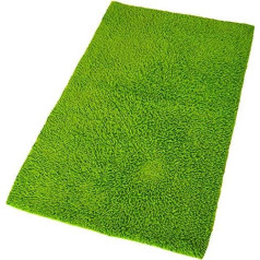 Kleine Wolke Zagreb 225529617270 Bath Mat 55 x 85 cm Thistle Green