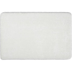 Kleine Wolke Cecil Bath Mat 50 x 60 cm 100 % Polyester White