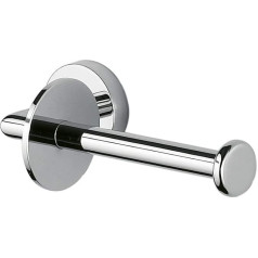 INDA Forum Collection A36250CR Open Roll Holder 16 cm Neutral Unique