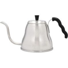 La Cafetiere LCCOFPOTSS Steel Kettle 700ml Silver