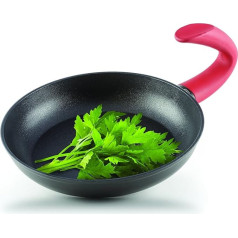 Domo G Zero Frying Pan Diameter 24 cm Aluminium Anthracite 35.5 x 24.8 x 5.4 cm