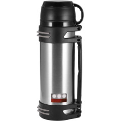 UNISOPH 304 Stainless Steel Household Insulated Pot Large Capacity Portable Outdoor Travel Kettle