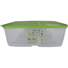 TUPPERWARE Kühlschrank 9,9 L grün XXL KlimaOase PrimaKlima Klima Klimakönig