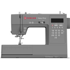 Singer Heavy Duty 6705C Sewing Machine